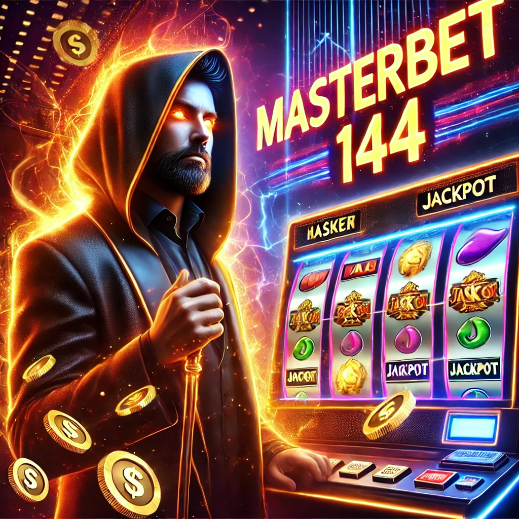 Dominasi Permainan dan Raih Kemenangan Spektakuler di MASTERBET144!